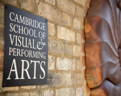 Летний лагерь Cambridge School of Visual & Performing Arts