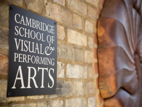 Летний лагерь Cambridge School of Visual & Performing Arts