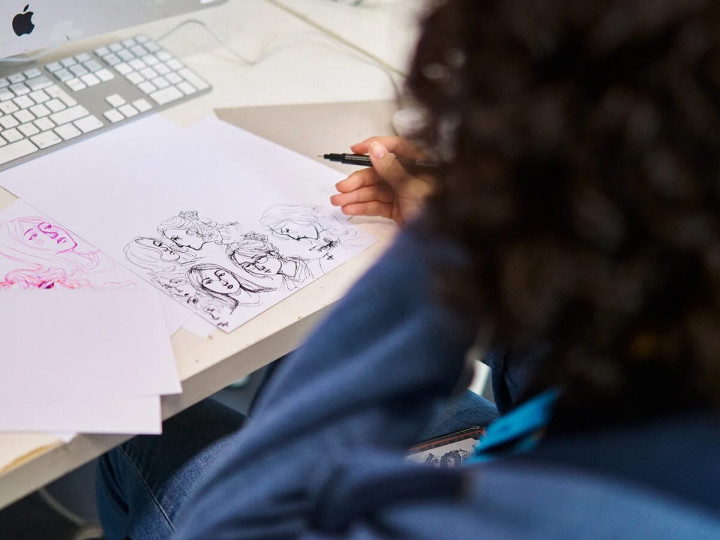 Летний лагерь Cambridge School of Visual & Performing Arts