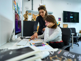 Летний лагерь Cambridge School of Visual & Performing Arts