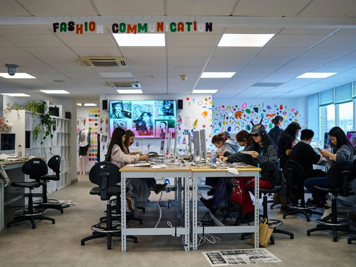 Летний лагерь Cambridge School of Visual & Performing Arts