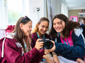 Летний лагерь Cambridge School of Visual & Performing Arts