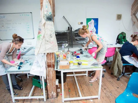 Летний лагерь Cambridge School of Visual & Performing Arts