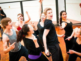 Летний лагерь Cambridge School of Visual & Performing Arts