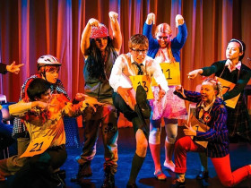 Летний лагерь Cambridge School of Visual & Performing Arts