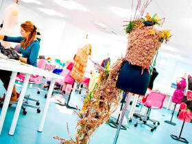 Летний лагерь Cambridge School of Visual & Performing Arts