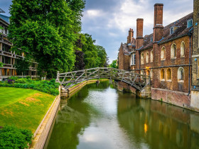 Летний лагерь Cambridge School of Visual & Performing Arts