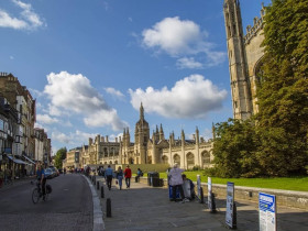 Летний лагерь Cambridge School of Visual & Performing Arts