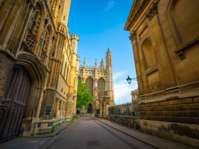 Летний лагерь Cambridge School of Visual & Performing Arts