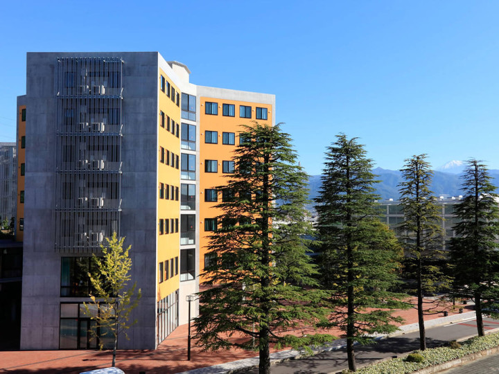 International College of Liberal Arts