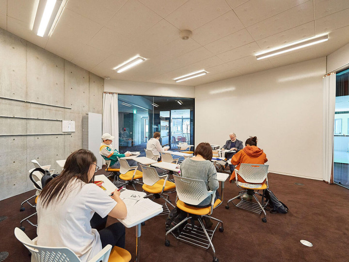 International College of Liberal Arts