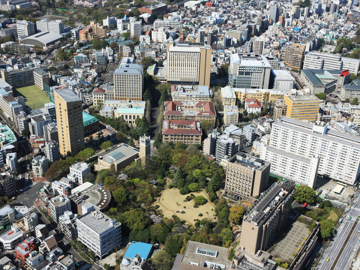 Waseda University