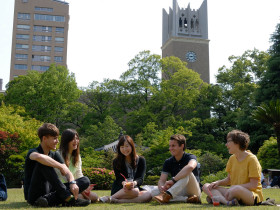 Waseda University