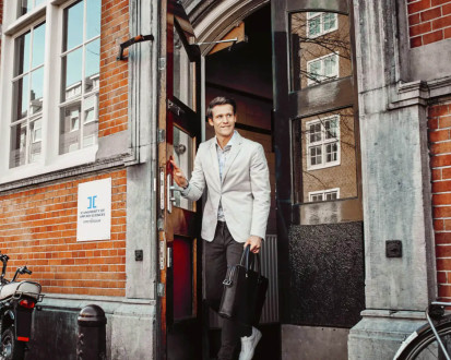 University of Europe for Applied Sciences Amsterdam