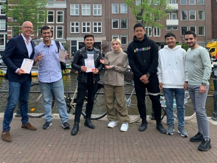 University of Europe for Applied Sciences Amsterdam