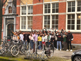 University of Europe for Applied Sciences Amsterdam