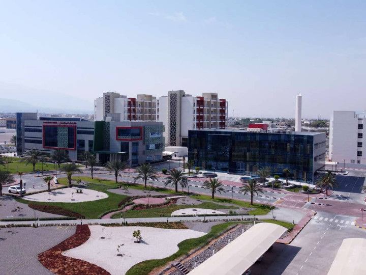 American University of Ras Al Khaimah