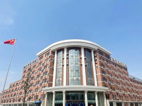 Linyi Shibo Senior High School
