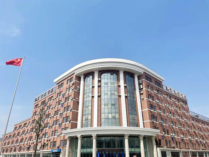 Linyi Shibo Senior High School