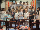 That's Mandarin