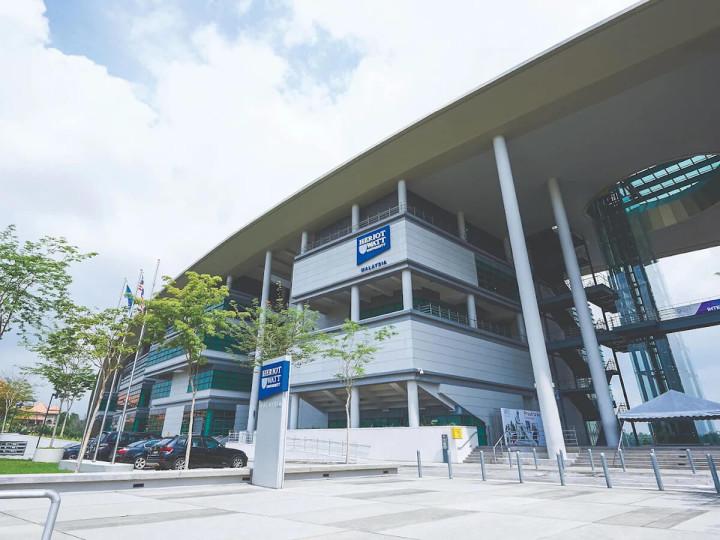 Heriot-Watt University Malaysia