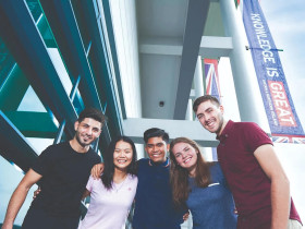 Heriot-Watt University Malaysia