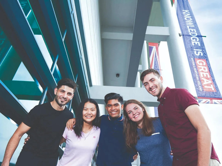 Heriot-Watt University Malaysia