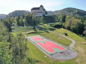 allowfullscreen></iframe>  Schloss Krumbach International School