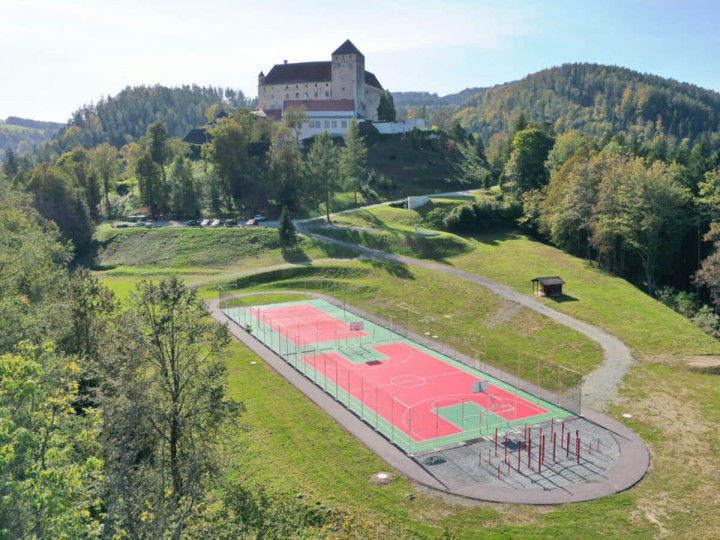 allowfullscreen></iframe>  Schloss Krumbach International School