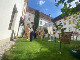 allowfullscreen></iframe>  Schloss Krumbach International School