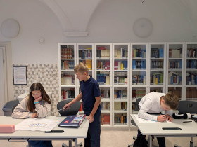 allowfullscreen></iframe>  Schloss Krumbach International School