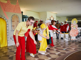 allowfullscreen></iframe>  Schloss Krumbach International School