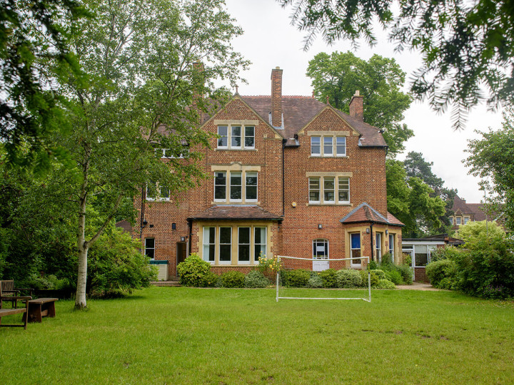 D'Overbroeck's Oxford