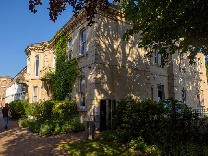 D'Overbroeck's Oxford
