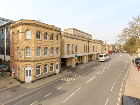 D'Overbroeck's Oxford