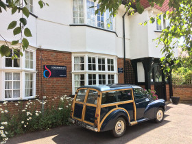 D'Overbroeck's Oxford