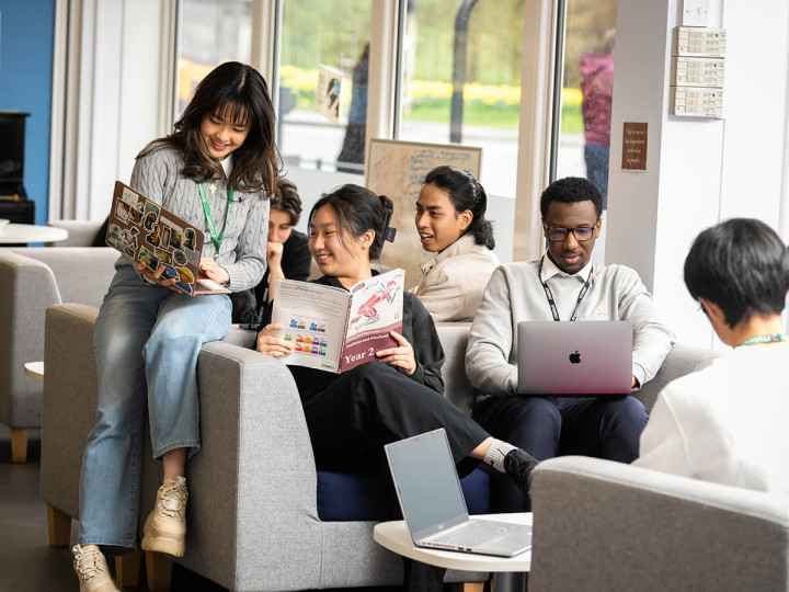 Oxford International College