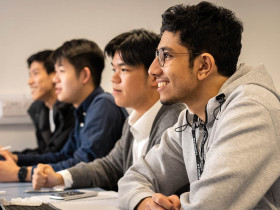 Oxford International College