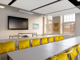 Oxford International College Brighton