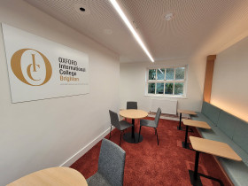 Oxford International College Brighton