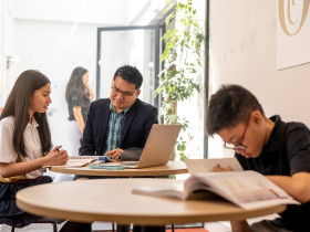 Oxford International College Brighton