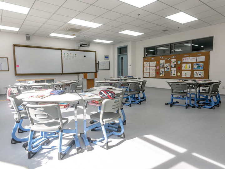 Jinan Thomas School
