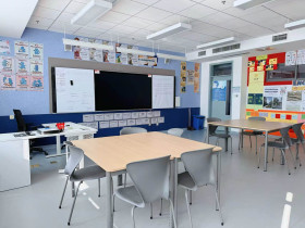 Jinan Thomas School