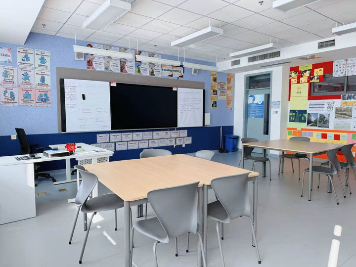 Jinan Thomas School