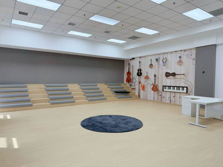 Jinan Thomas School