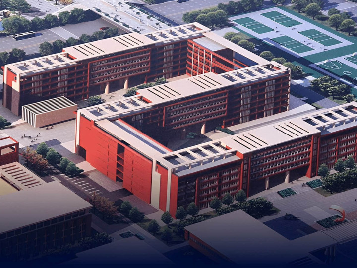 Hefei Thomas School