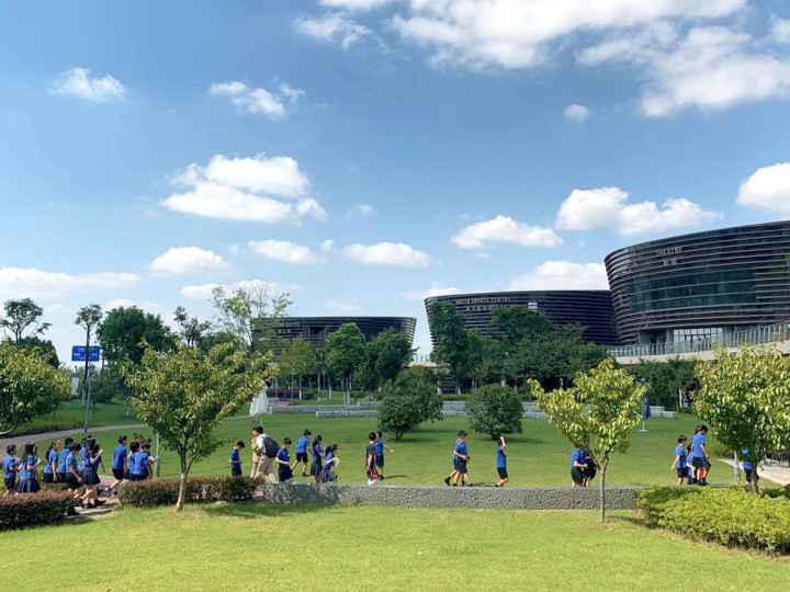 Wycombe Abbey International Changzhou